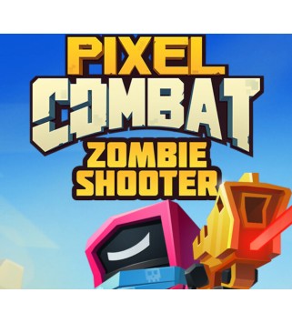 Pixel Combat: Zombie Shooter Steam Key GLOBAL